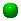 green ball